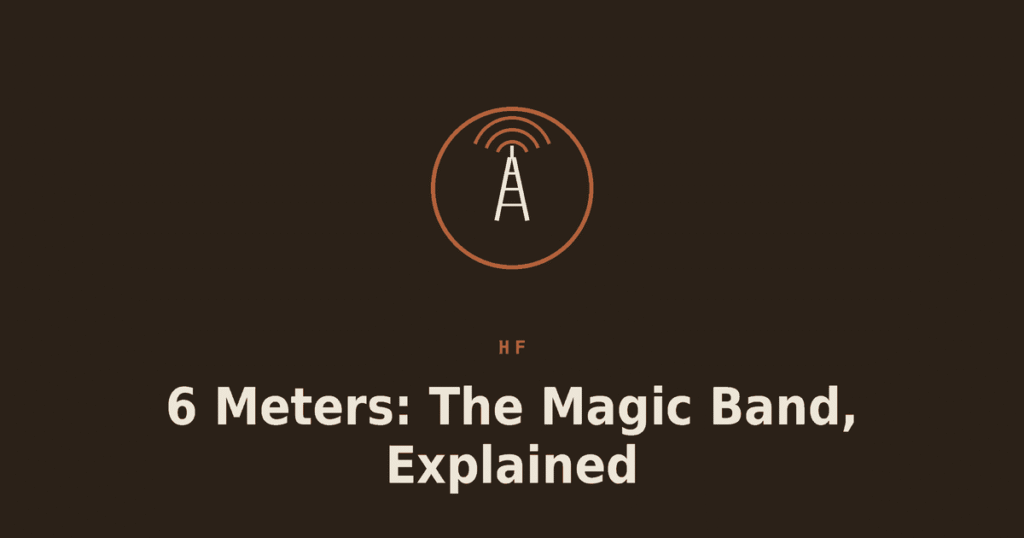 6 Meters: The Magic Band, Explained