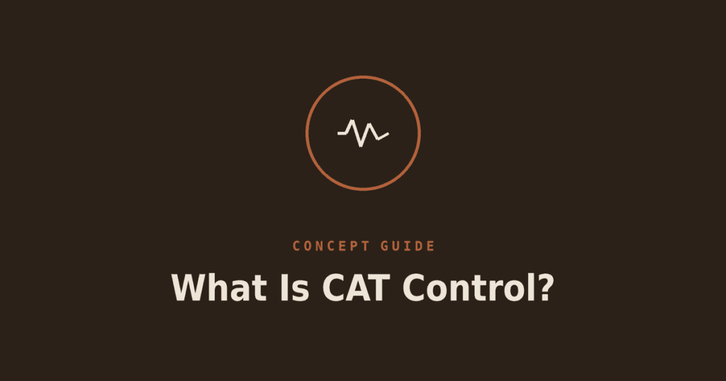 What Is CAT Control?