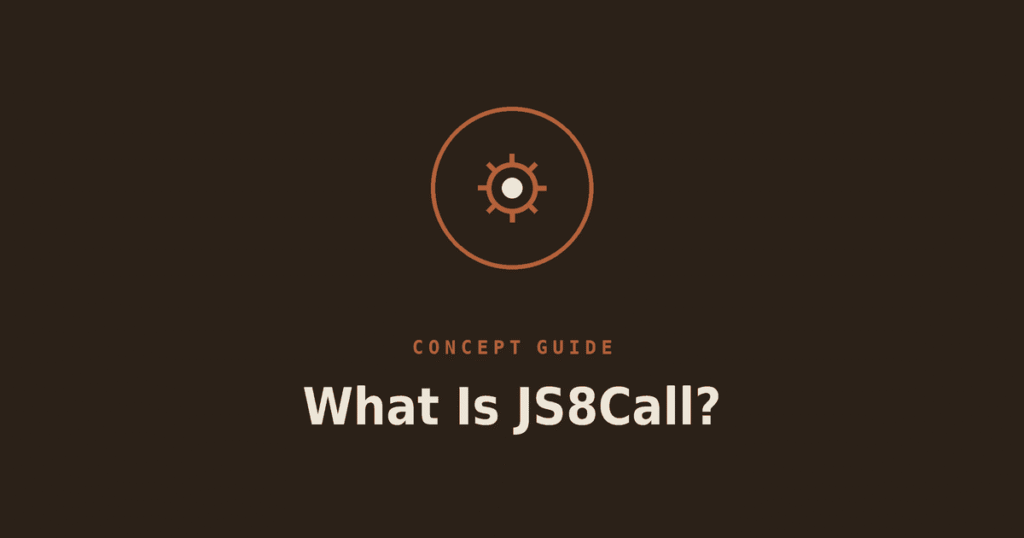 What Is JS8Call?