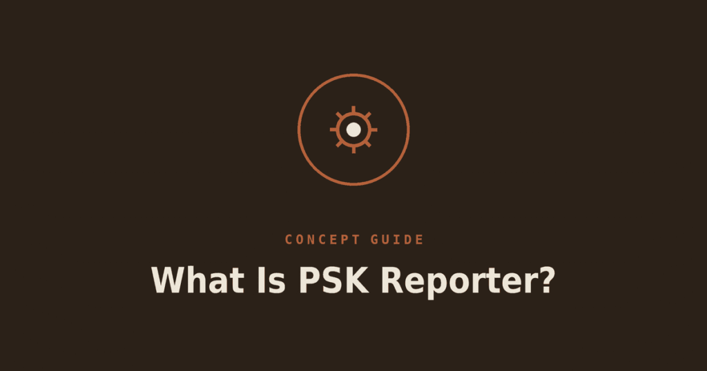 What Is PSK Reporter?