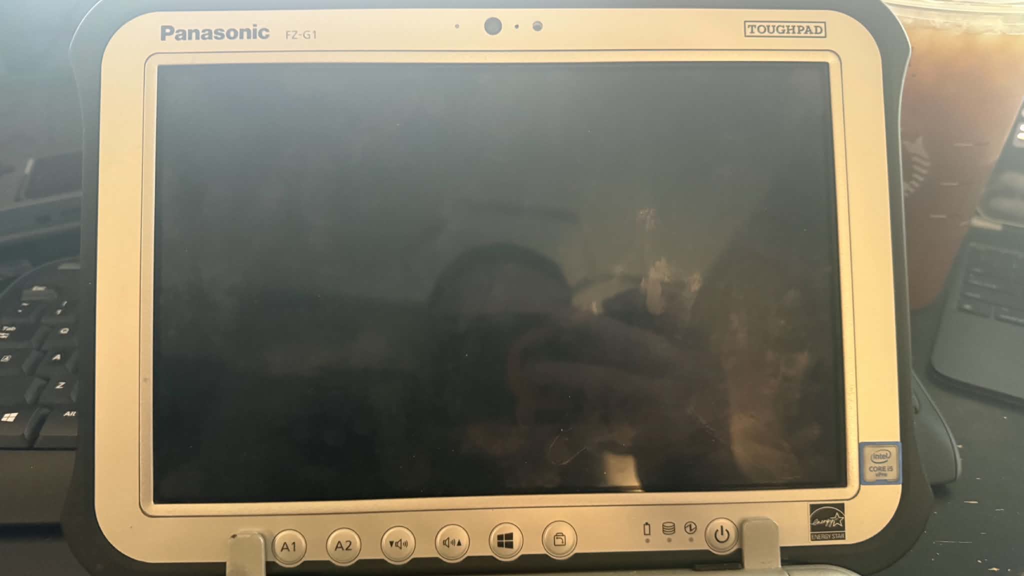 Panasonic FZ-G1 Tablet/Laptop