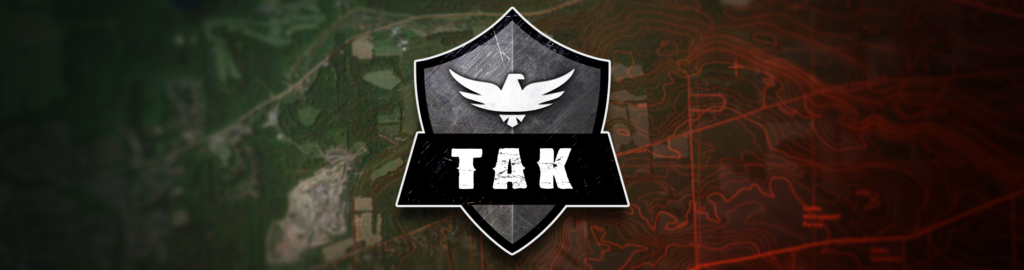 TAK / CivTAK splash banner