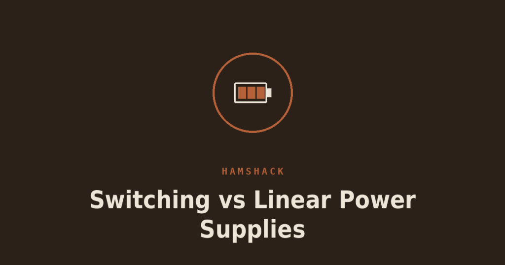 Choosing a Desktop Power Supply: Switching vs Linear