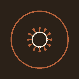 Pandemic icon