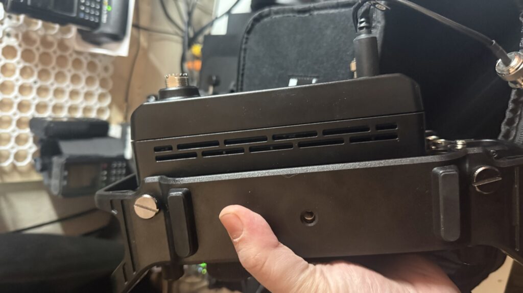 Yaesu FTX-1 Field go-bag kit